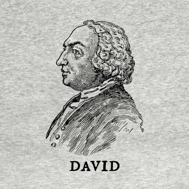 David Hume by Half-Arsed History